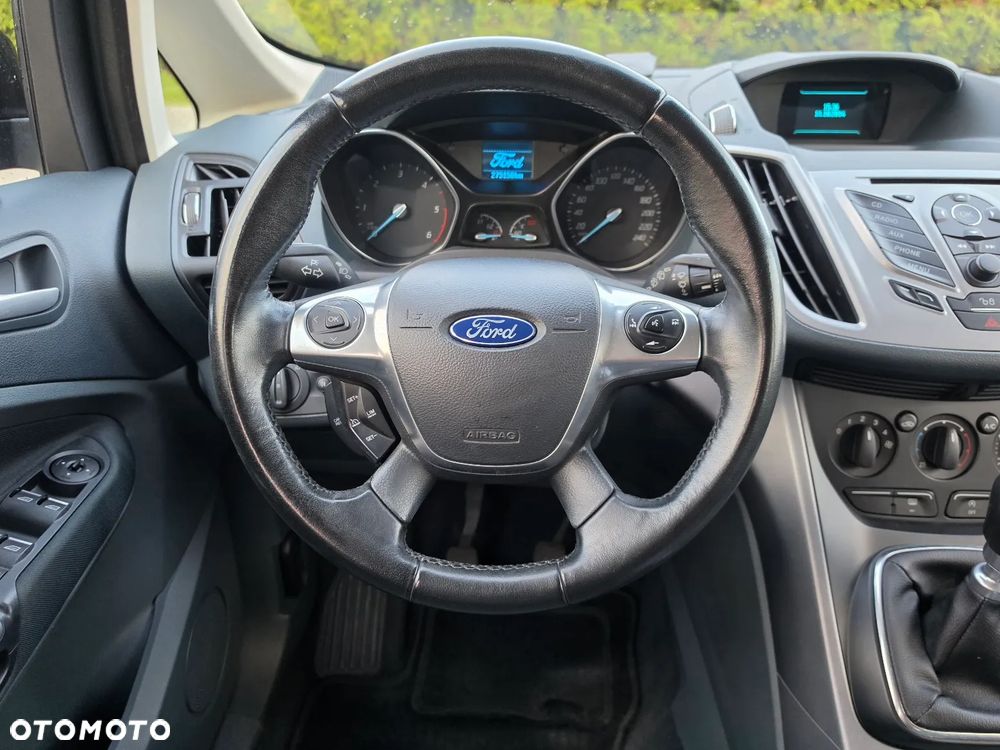 Ford C-MAX 1.6 TDCi Titanium - 11