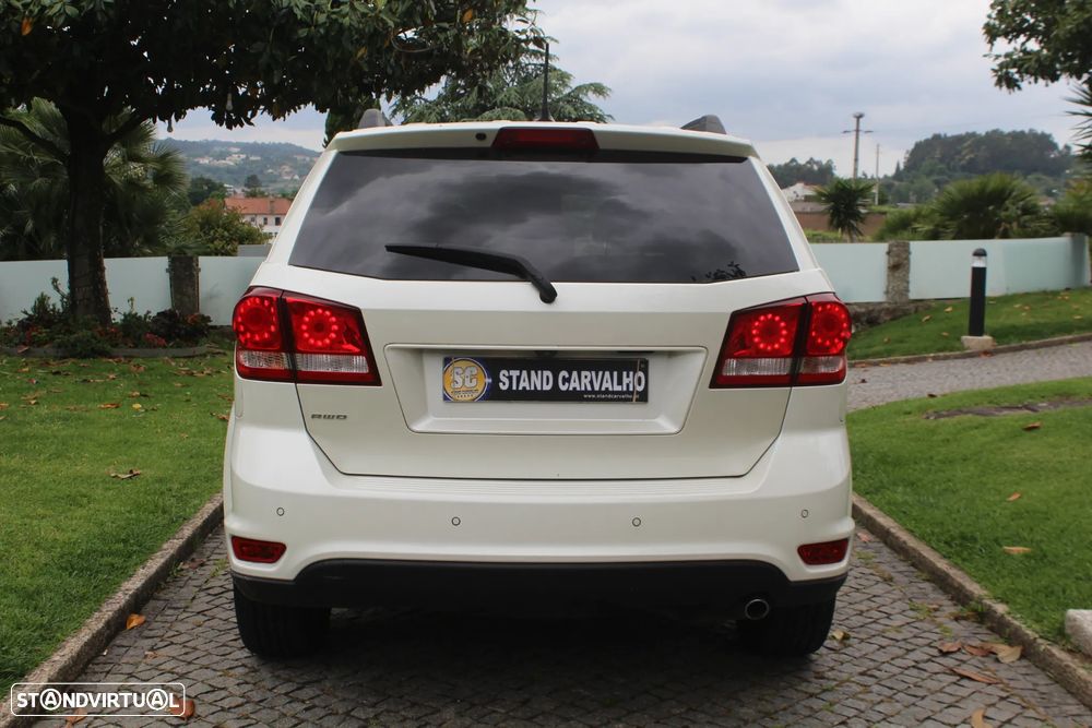 Fiat Freemont 2.0 Multijet 16V DPF Auto 4WD Lounge - 4