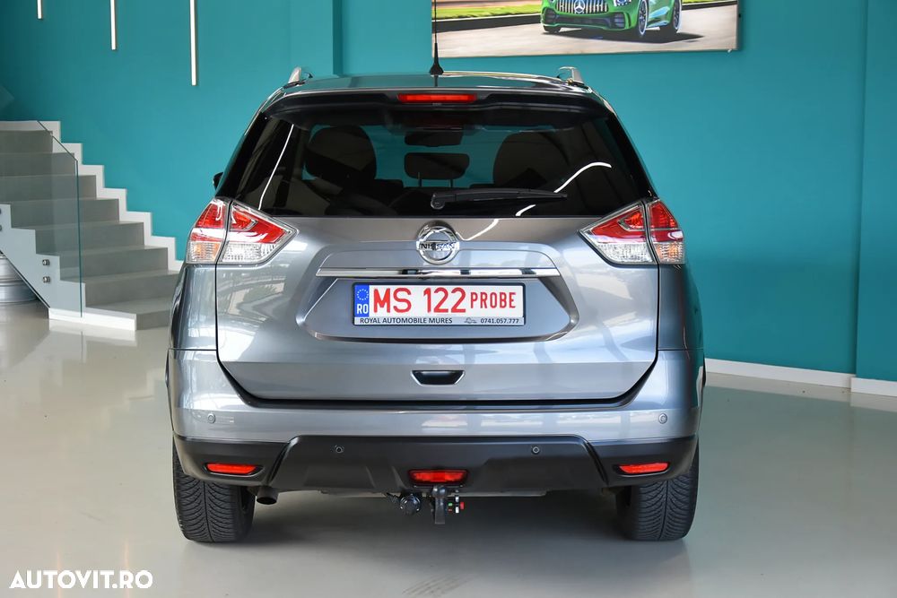 Nissan X-Trail 1.6L dCI Start/Stop XTRONIC Tekna - 13