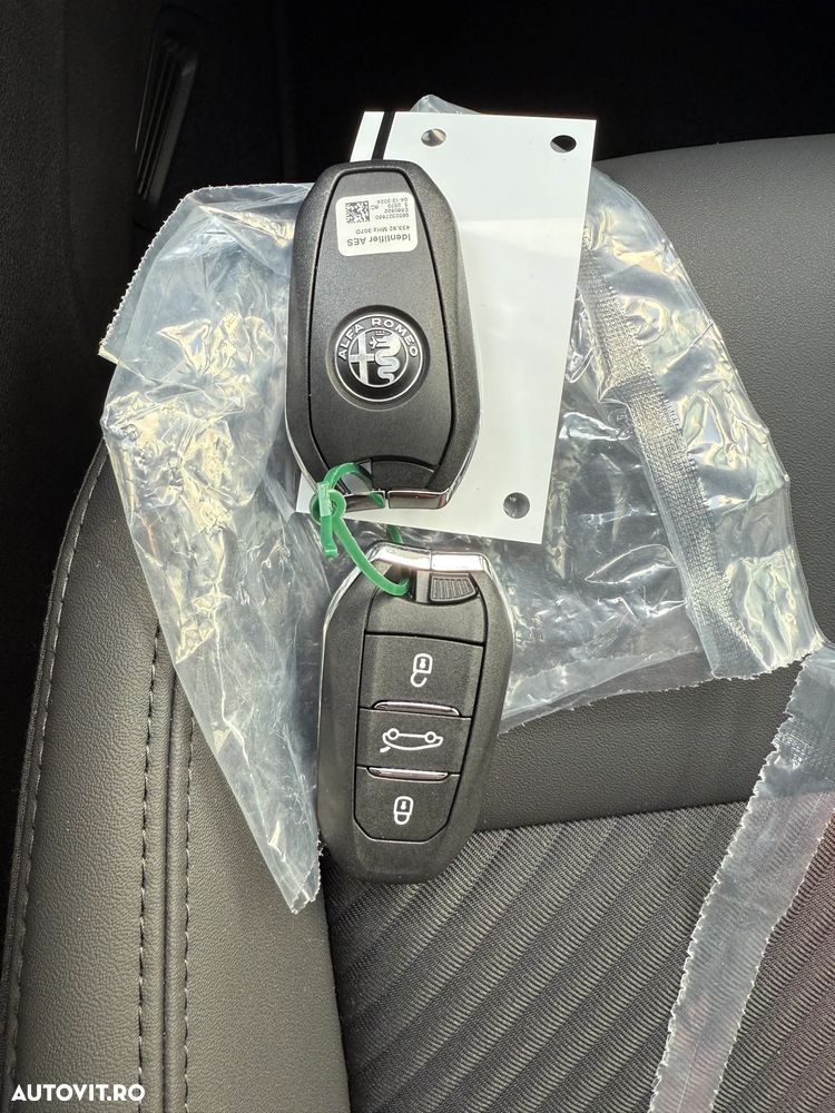 Alfa Romeo Junior - 33