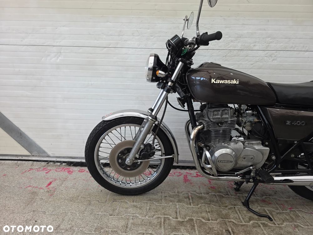 Kawasaki Z - 11