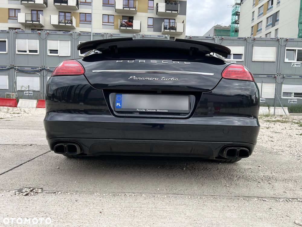 Porsche Panamera - 6