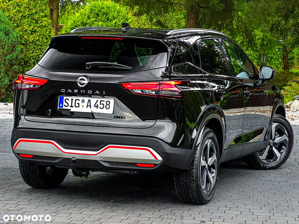Nissan Qashqai 1.3 DIG-T MHEV Xtronic Tekna - 5