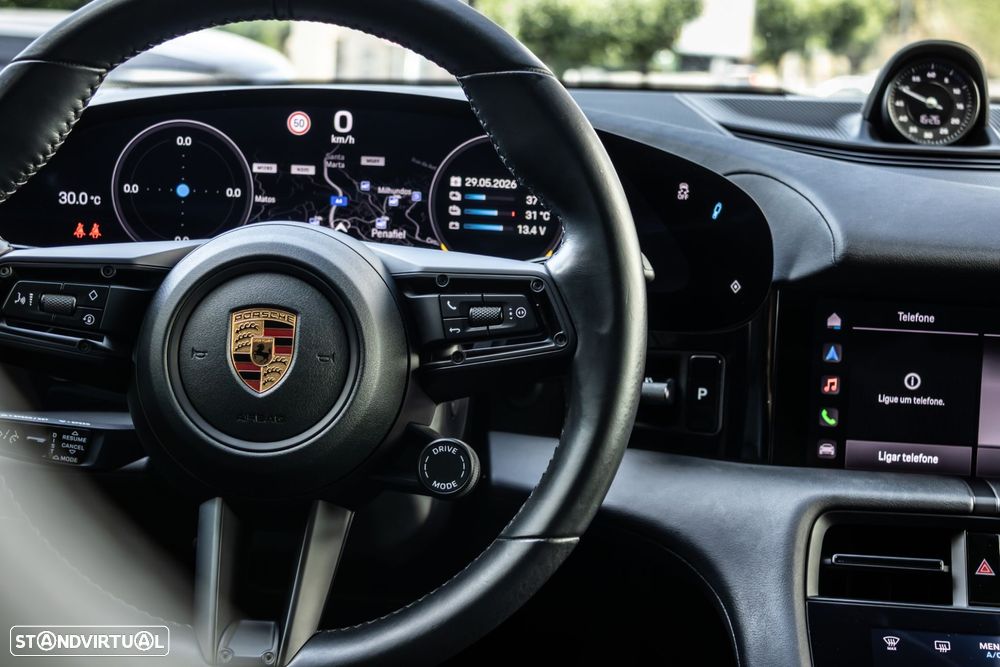 Porsche Taycan Bateria Performance Plus - 20