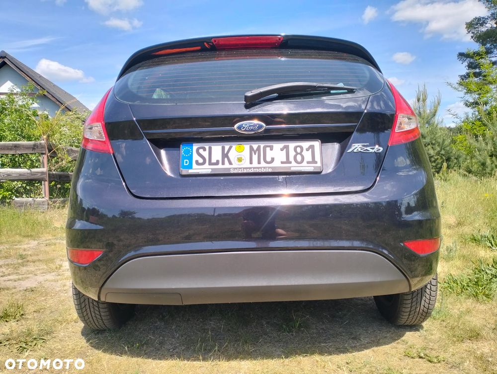 Ford Fiesta 1.25 Ambiente - 9