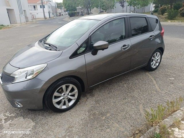 Nissan Note 1.2 DIG-S Tekna Sport P.Comfort Xtronic - 9