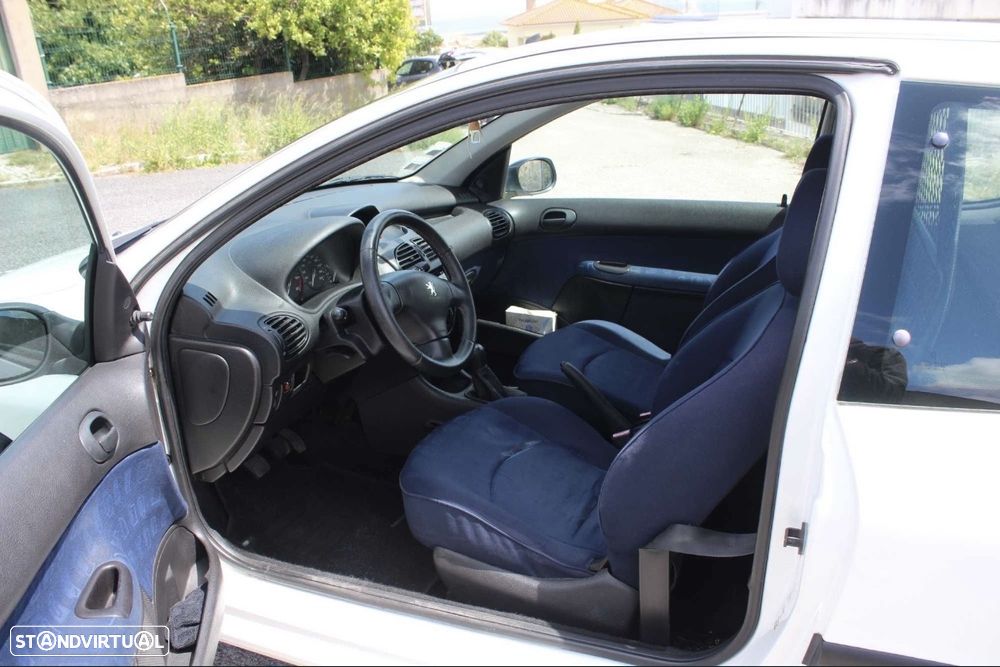 Peugeot 206 1.4 HDi Look - 10
