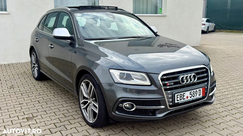 Audi SQ5 3.0 TDI Biturbo Tiptronic - 2