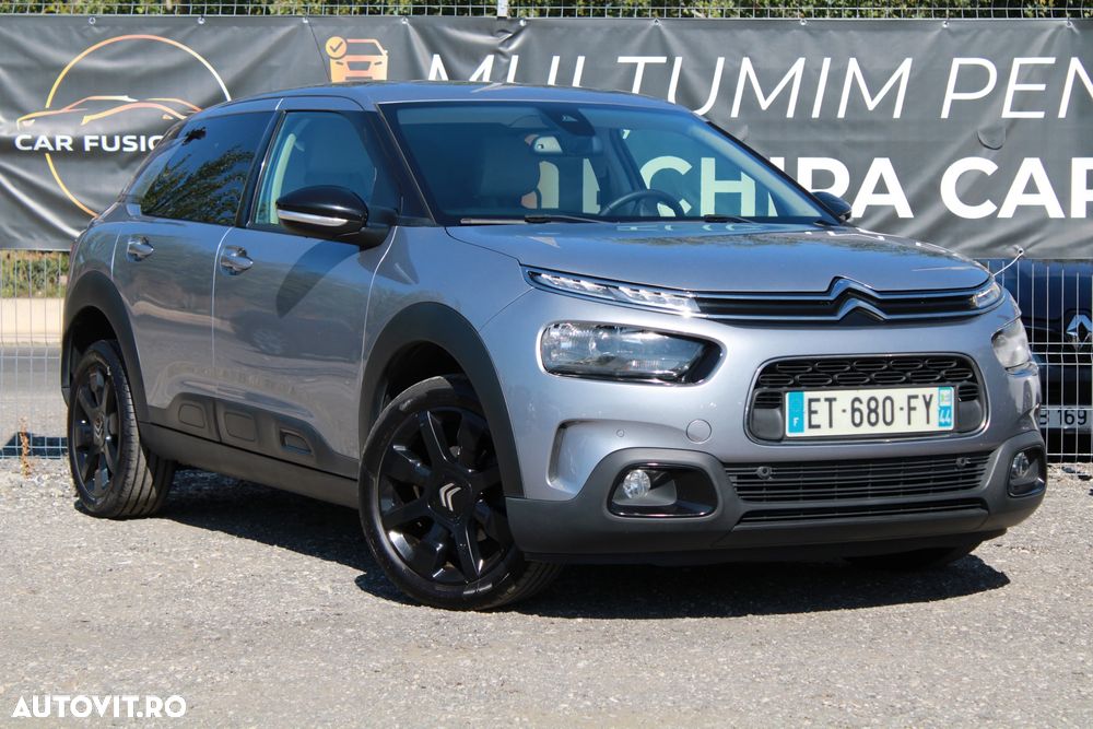 Citroën C4 Cactus 1.2 PureTech S&S EAT6 Shine - 2