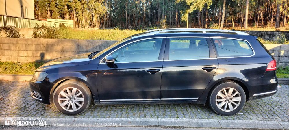 VW Passat 1.6 TDI BlueMotion - 7