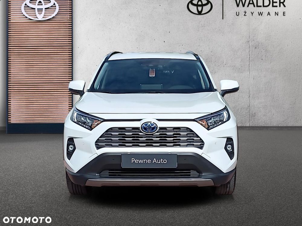 Toyota RAV4 2.5 Hybrid Comfort 4x4 - 3