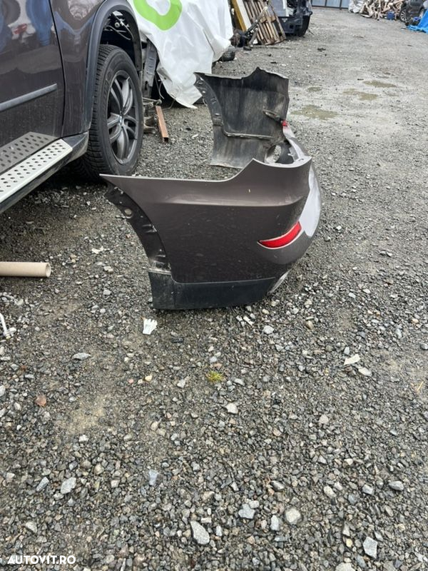 Bara spate bmw x5 e70 LCI facelift - 2