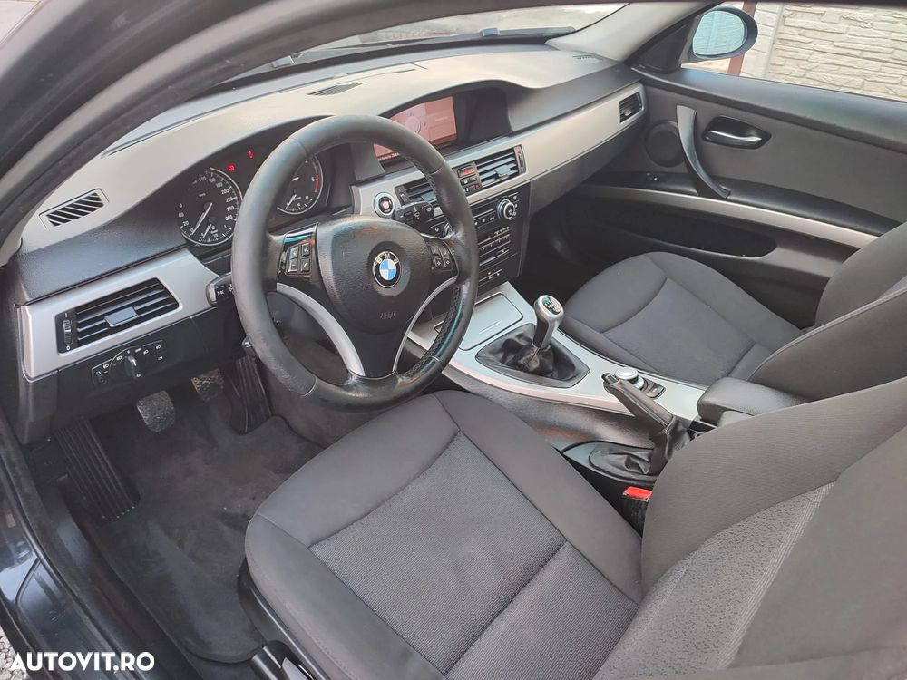 BMW Seria 3 - 4