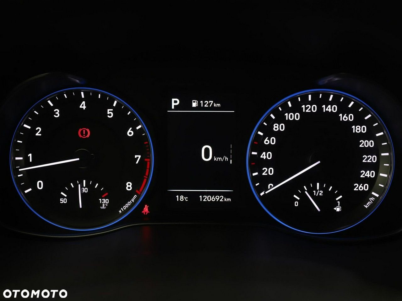Hyundai Kona 1.6 T-GDI DCT 4WD Premium - 22