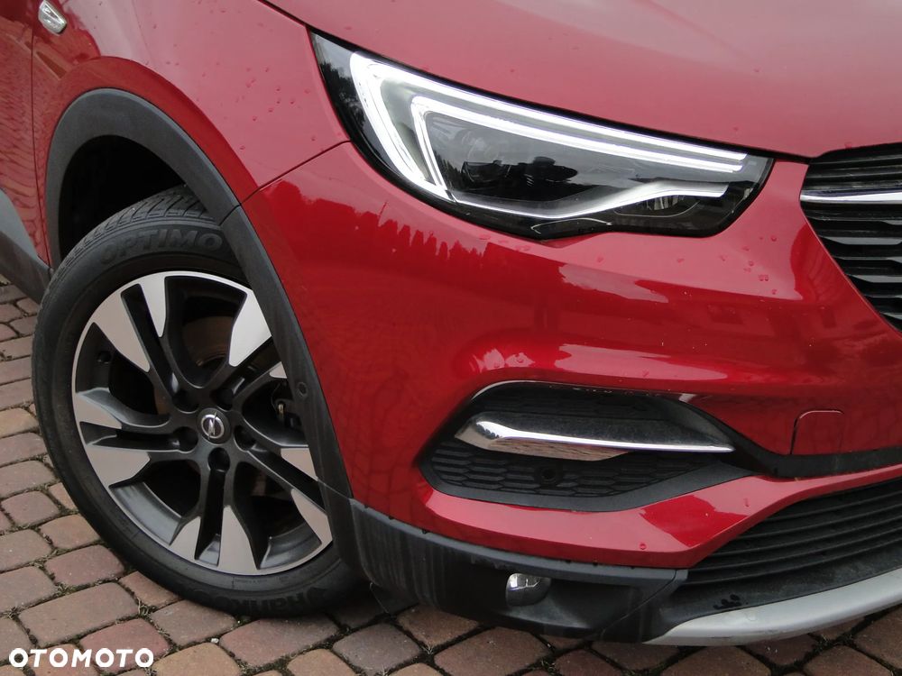 Opel Grandland X 1.2 T GPF Elegance Business Pack S&S - 24