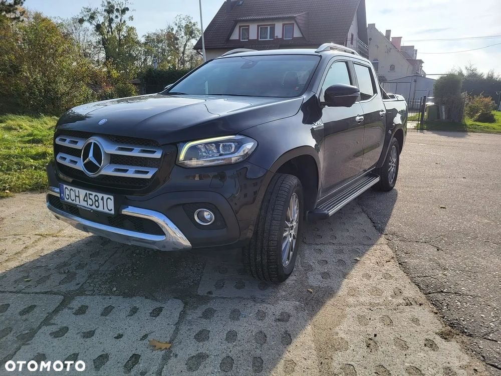 Mercedes-Benz X-Class