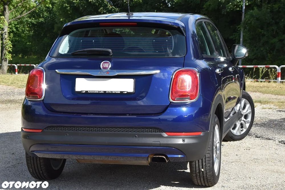 Fiat 500X - 5