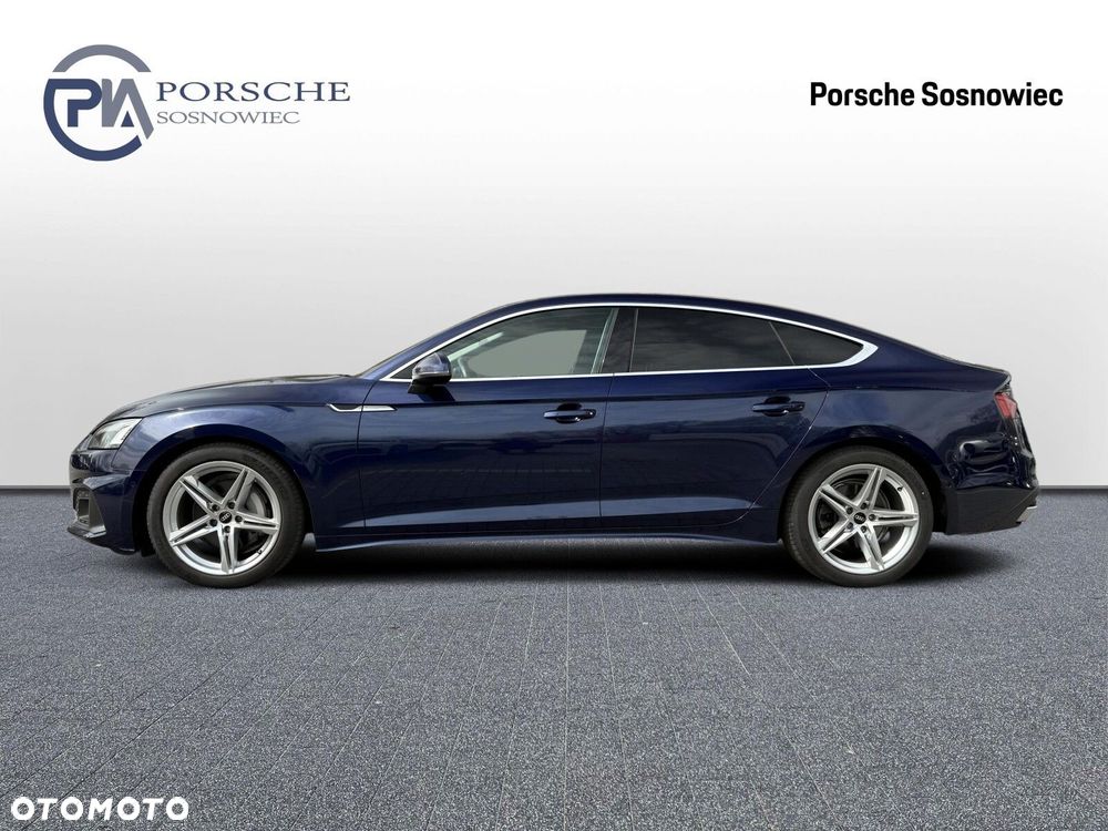 Audi A5 Sportback - 4