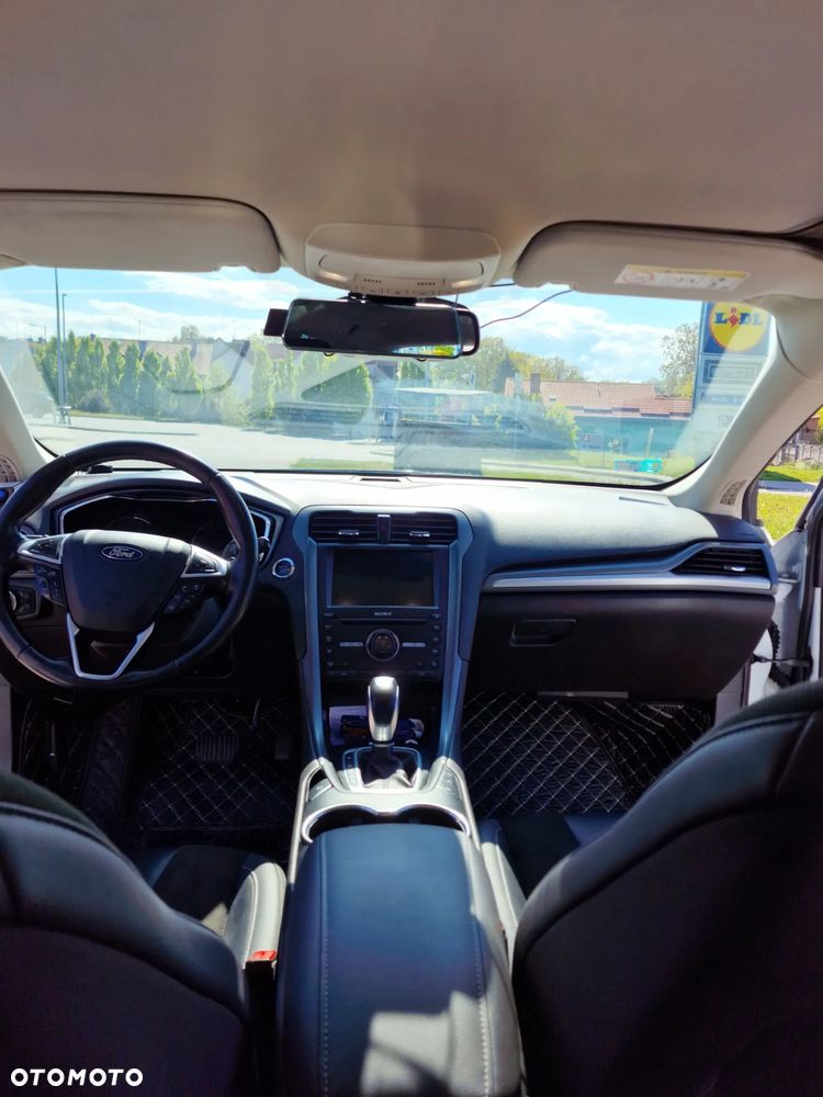 Ford Mondeo 2.0 TDCi Titanium 4WD PowerShift - 26