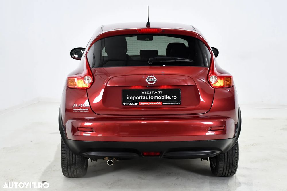 Nissan Juke 1.6 CVT Tekna - 10