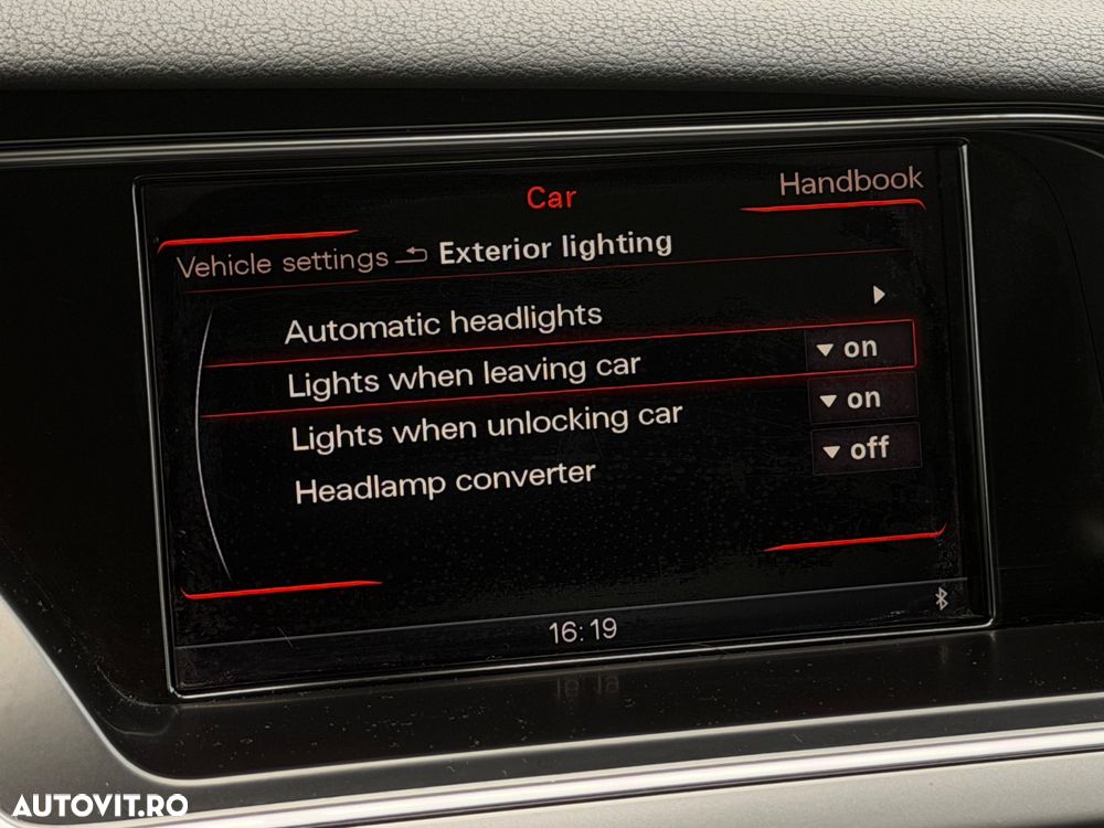 Audi A4 Limuzina 2.0 TDI DPF Attraction - 30