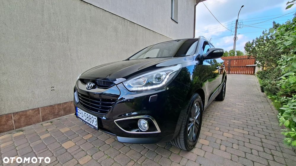 Hyundai ix35 2.0 CRDi 4WD Premium - 2