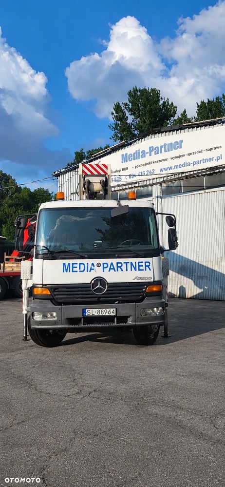 Mercedes-Benz Atego - 1