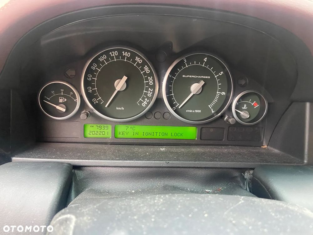 Land Rover Range Rover V8 Supercharged Autobiography - 3