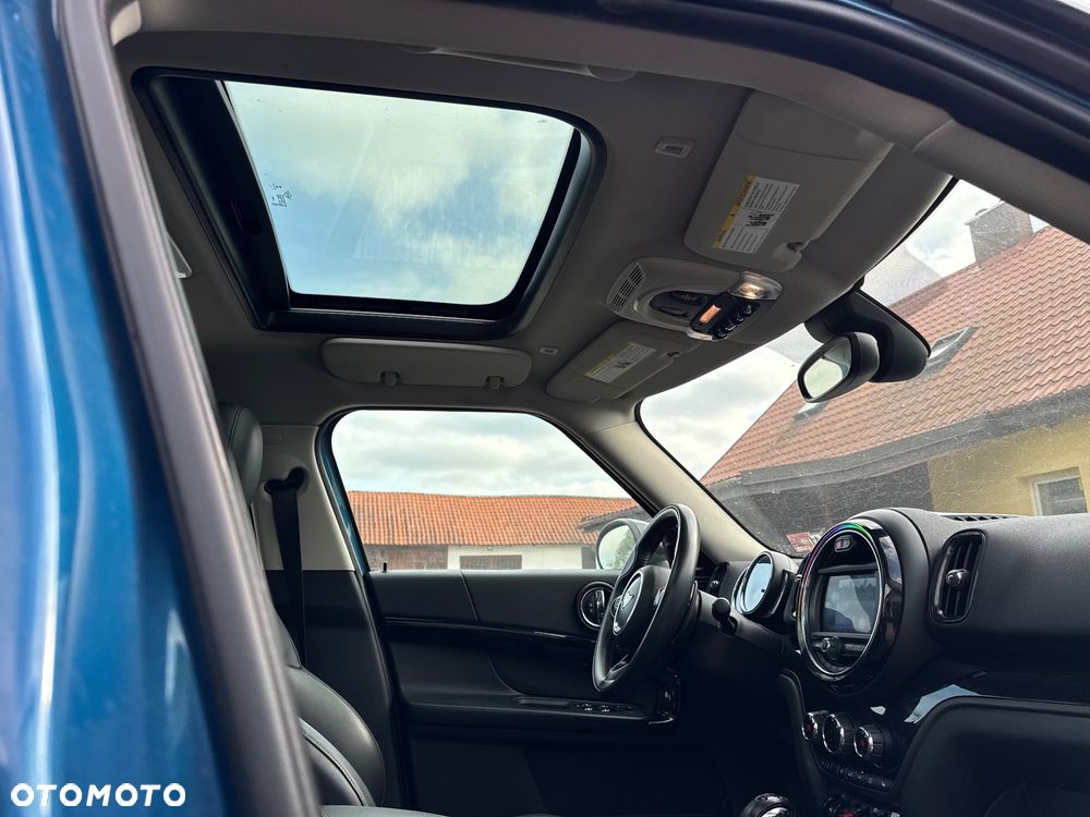 MINI Countryman Cooper S All4 - 22