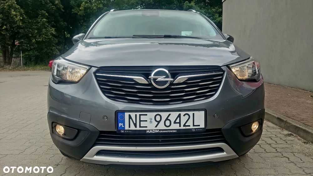 Opel Crossland X 1.2 Start/Stop Design Line - 1