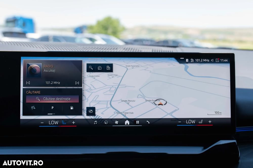 BMW Seria 5 520d xDrive Aut. - 29