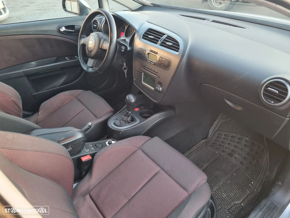 SEAT Leon 2.0 TDI Style DSG - 12