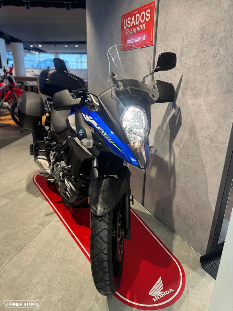 Suzuki DL V-STORM - 4