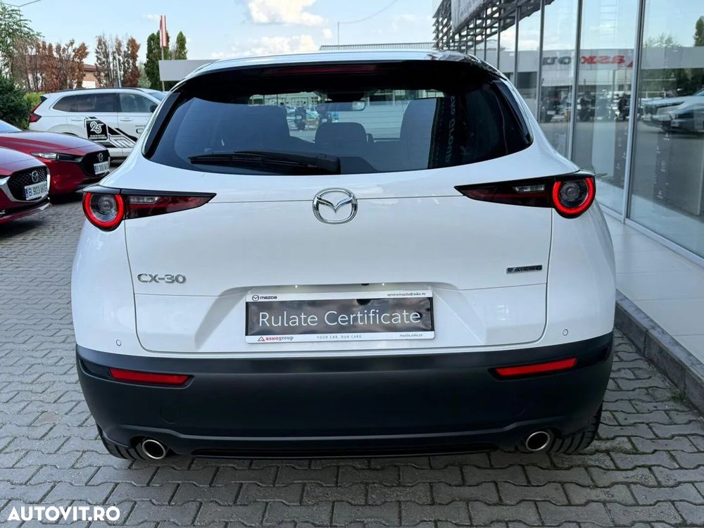 Mazda CX-30 e-SKYACTIV G140 MHEV Center-Line - 9