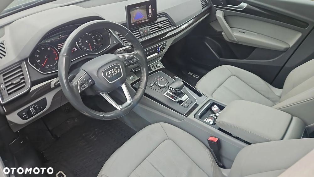 Audi Q5 2.0 TFSI Quattro S tronic sport - 14