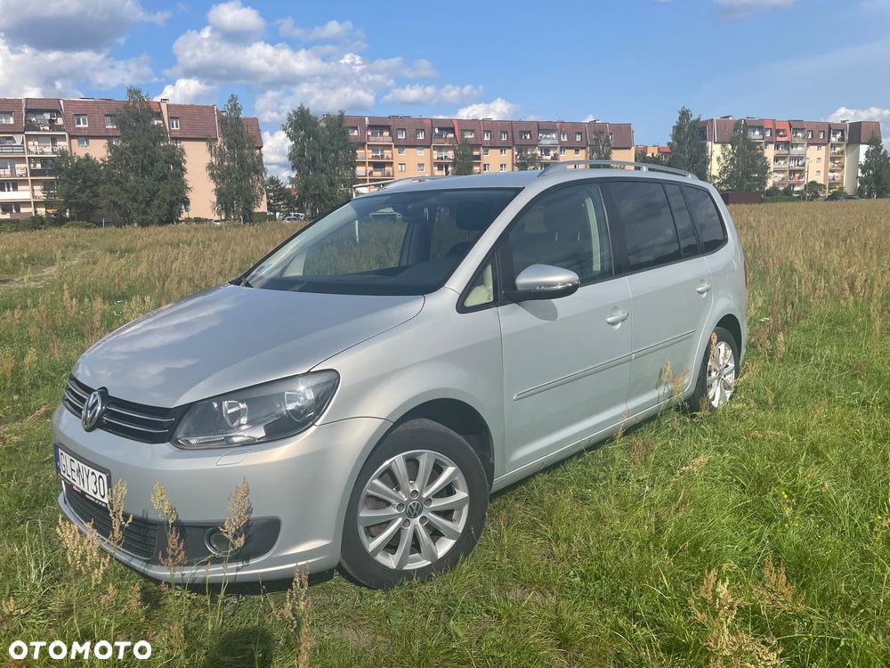 Volkswagen Touran 2.0 TDI DPF Highline DSG - 24