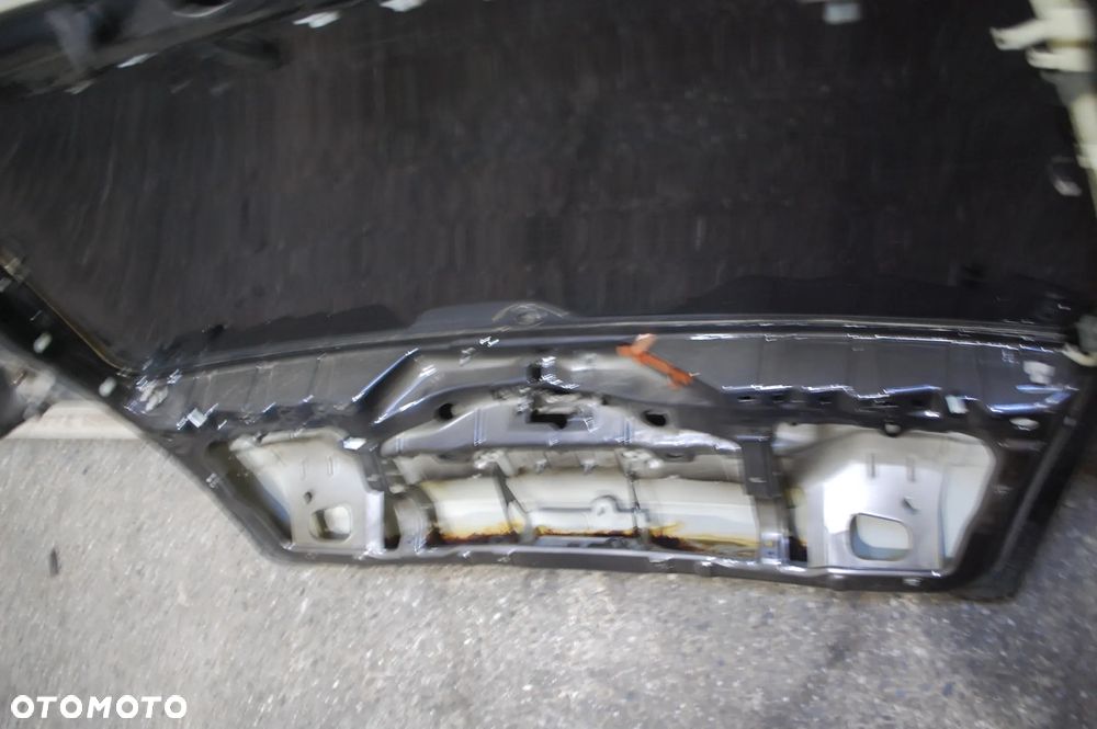 KLAPA BAGAŻNIKA TYŁ TYLNA VW BORA KOMBI LC9Z - 12