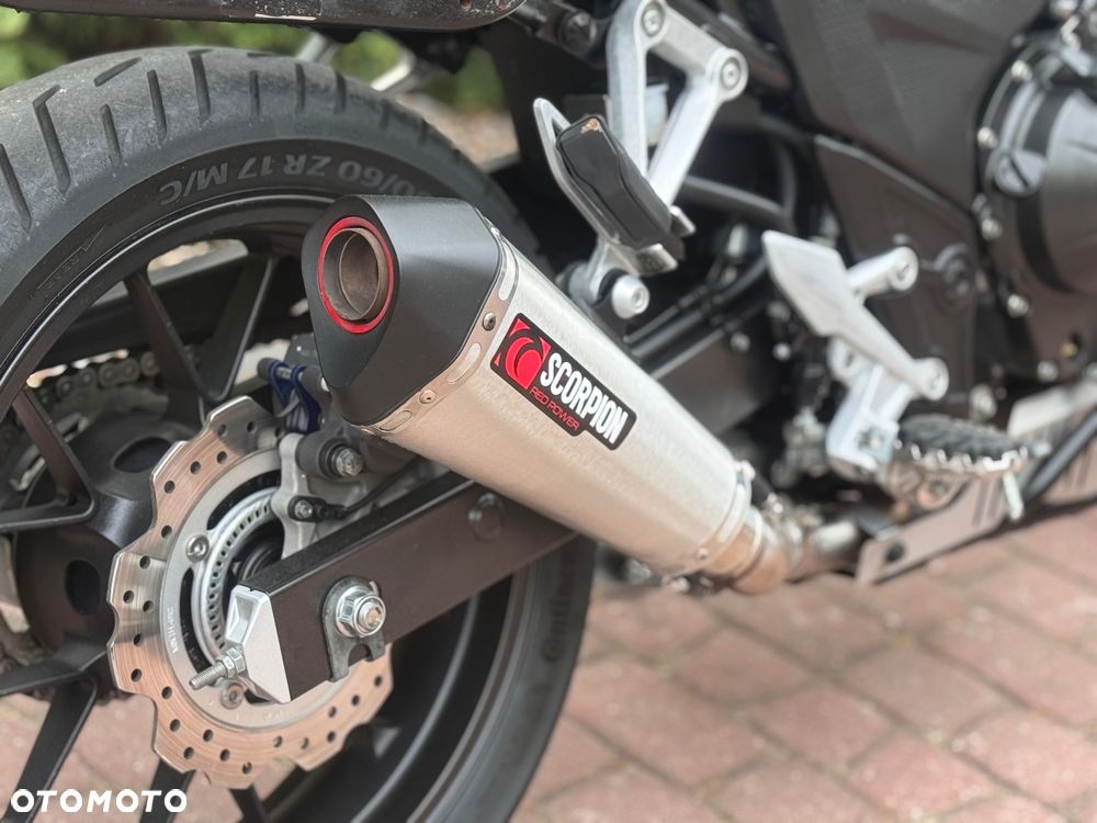 Honda CB - 22
