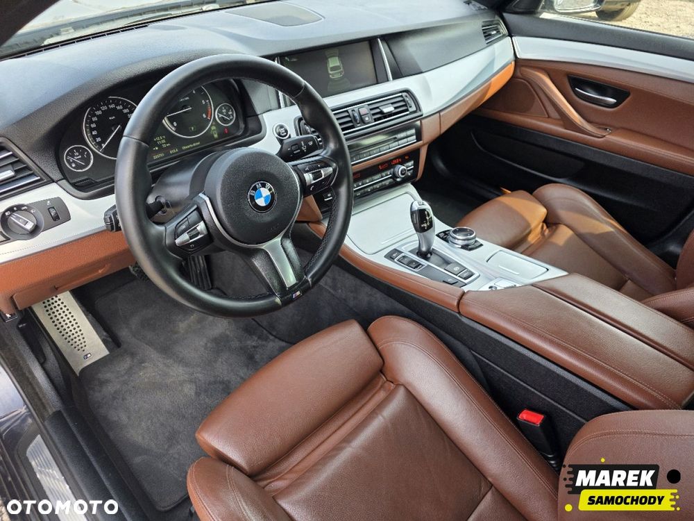 BMW Seria 5 - 5