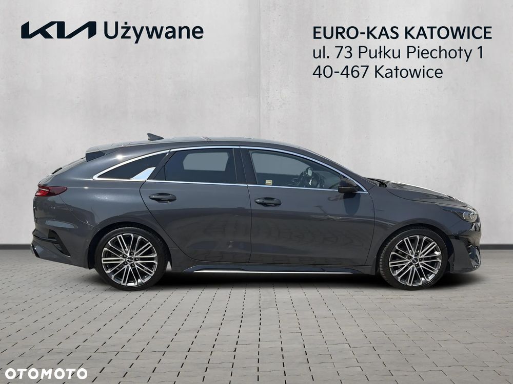 Kia ProCeed 1.5 T-GDI GT Line DCT - 7