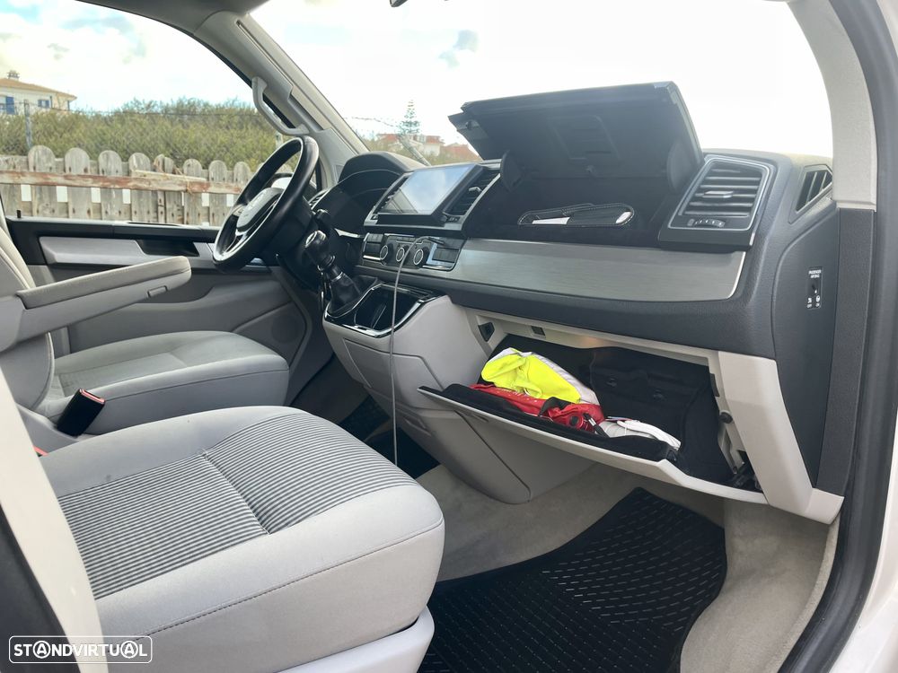 VW California Coast - 17