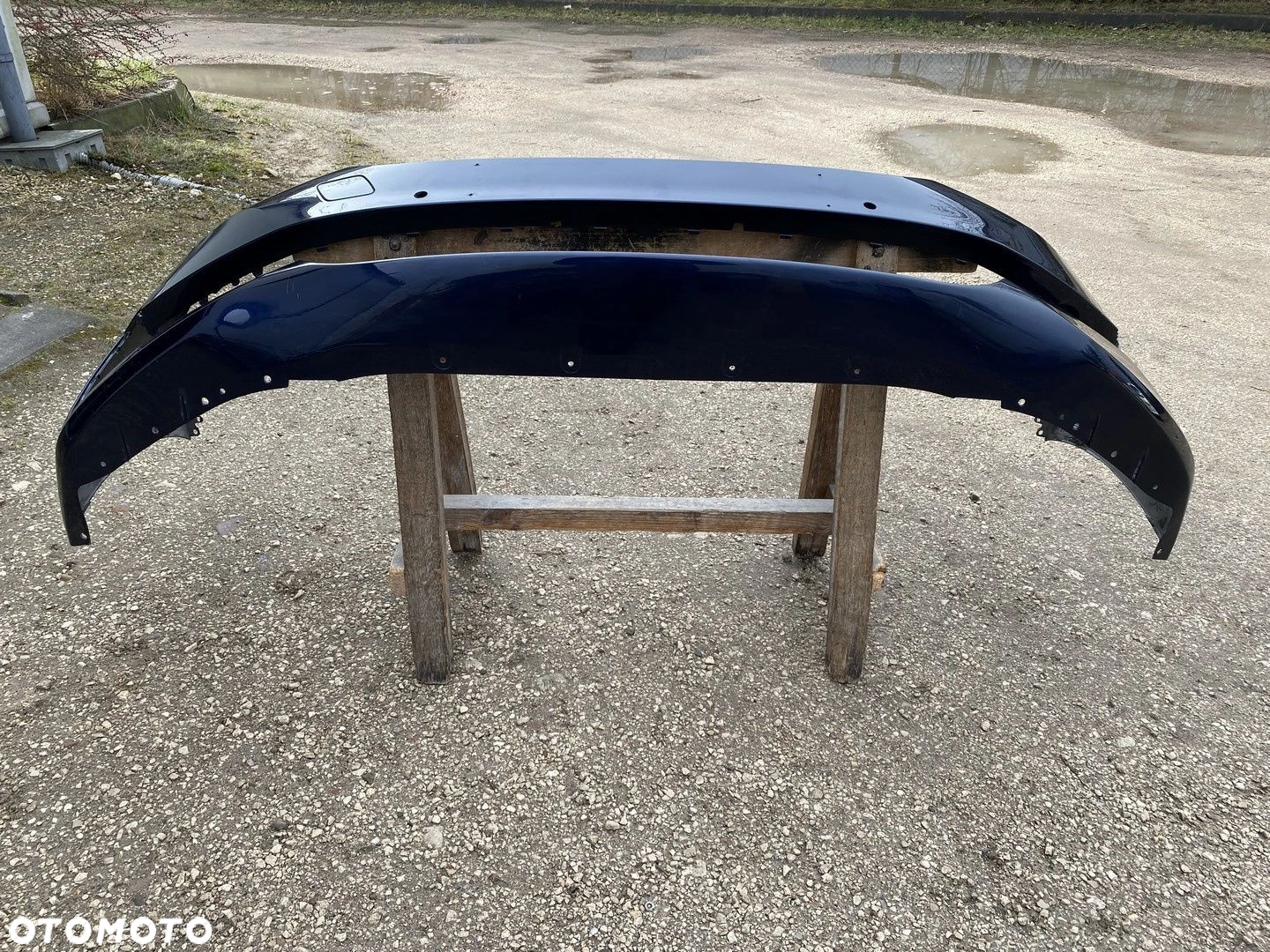 ZDERZAK PRZÓD PRZEDNI BMW 5 G30 G31 LCI LIFT 20- 9464207 - 4