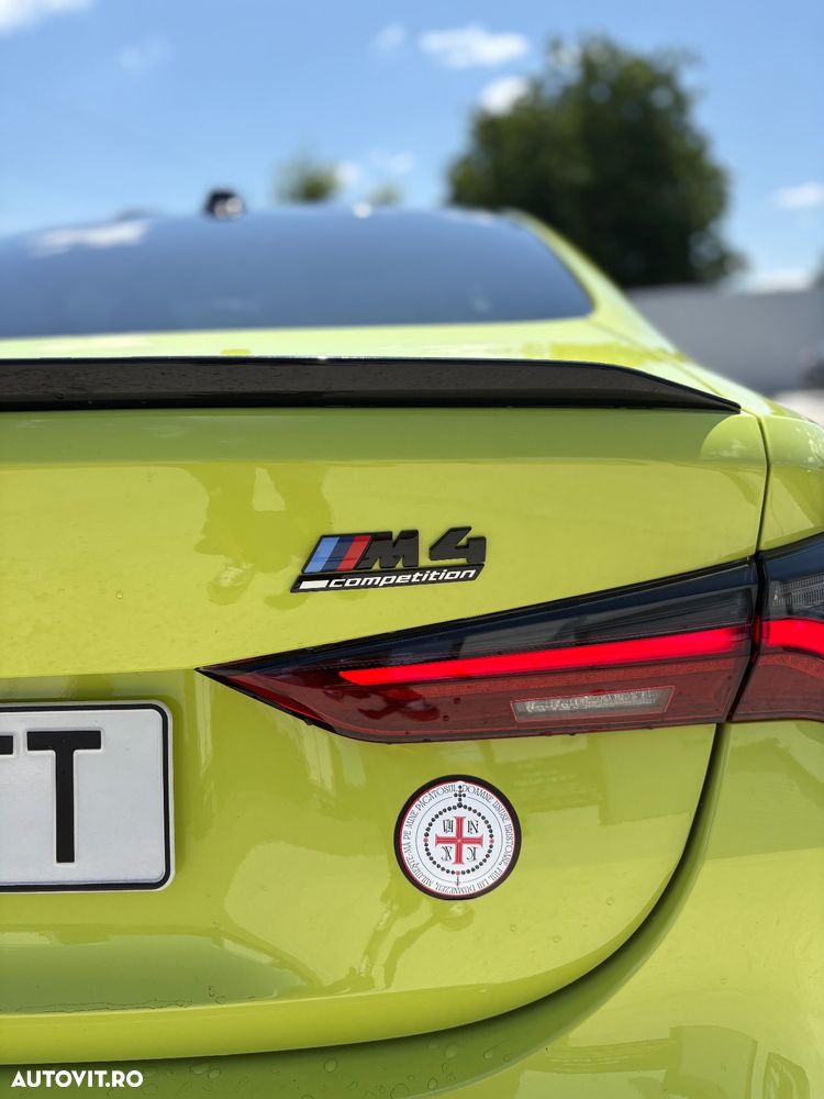 BMW M4 Competition M xDrive AT - 24
