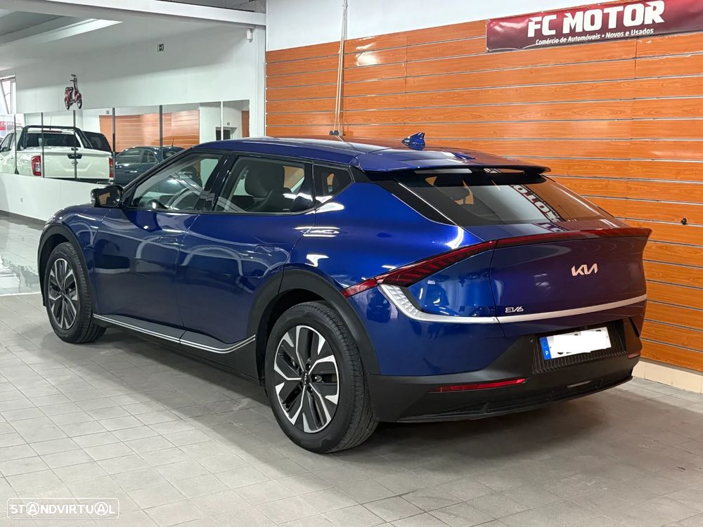 Kia EV6 77,4-kWh - 5