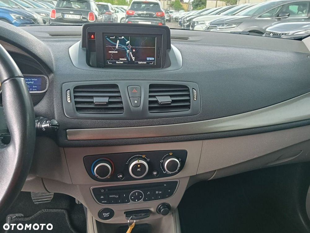 Renault Megane 1.6 16V 110 TomTom Edition - 16