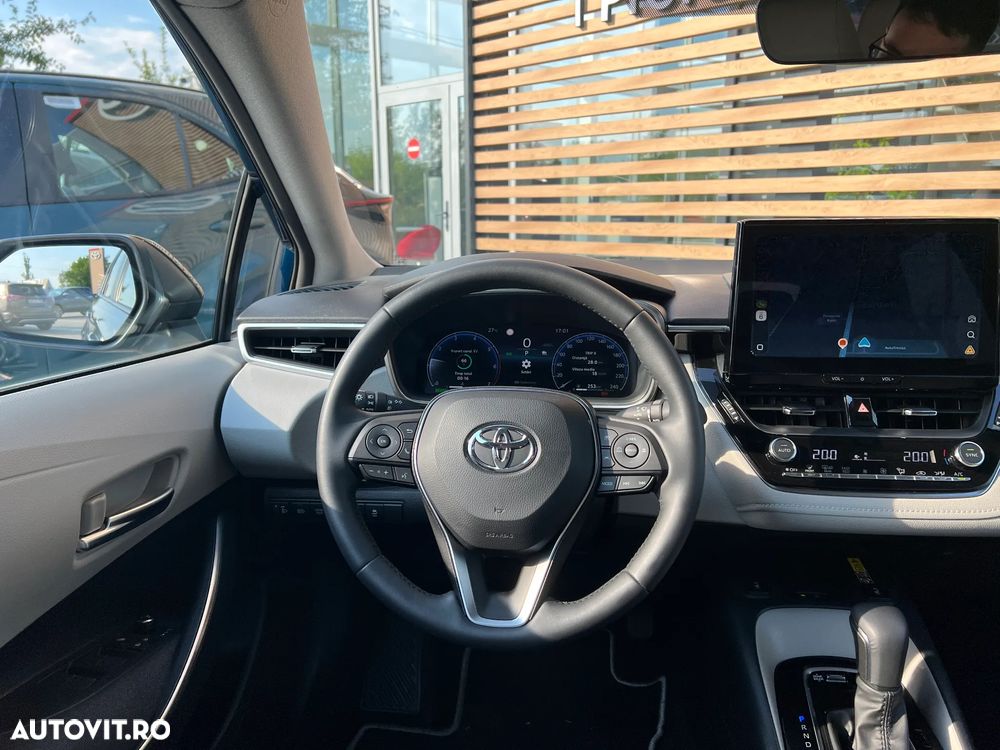 Toyota Corolla 1.8 HSD Dynamic - 5