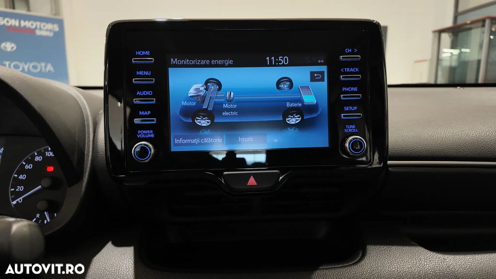 Toyota Yaris 1.5 VVT-i Business Edition - 28