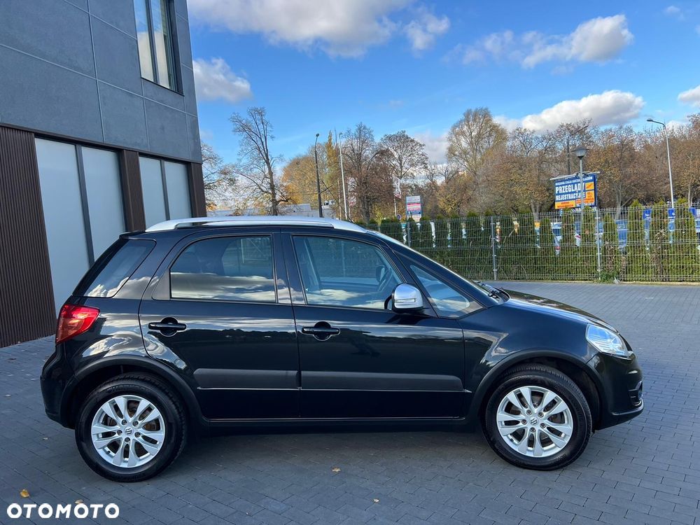 Suzuki SX4 1.6 Premium 4WD - 5