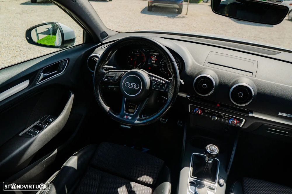 Audi A3 Limousine 1.6 TDI S-line - 31