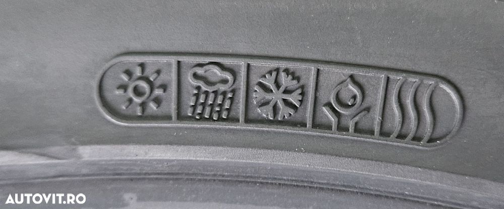 205/50 R17, 93W COMPASAL Crosstop 4S XL , Anvelope All Season M+S - 4